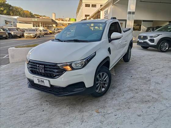 FIAT STRADA 1.3 FIREFLY FLEX FREEDOM CS MANUAL FIAT STRADA 1.3 FIREFLY FLEX FREEDOM CS MANUAL